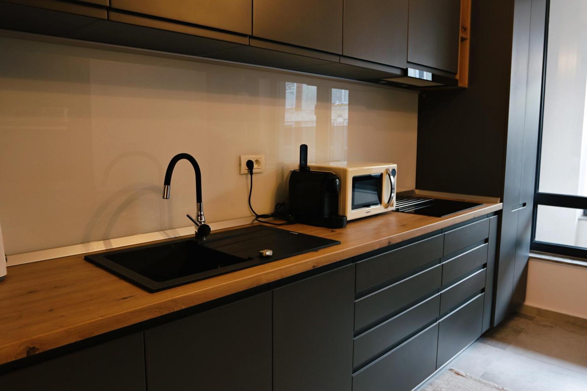 Via Vida I 2 Bedroom Apartments On Pipera Blvd Voluntari Ngoại thất bức ảnh