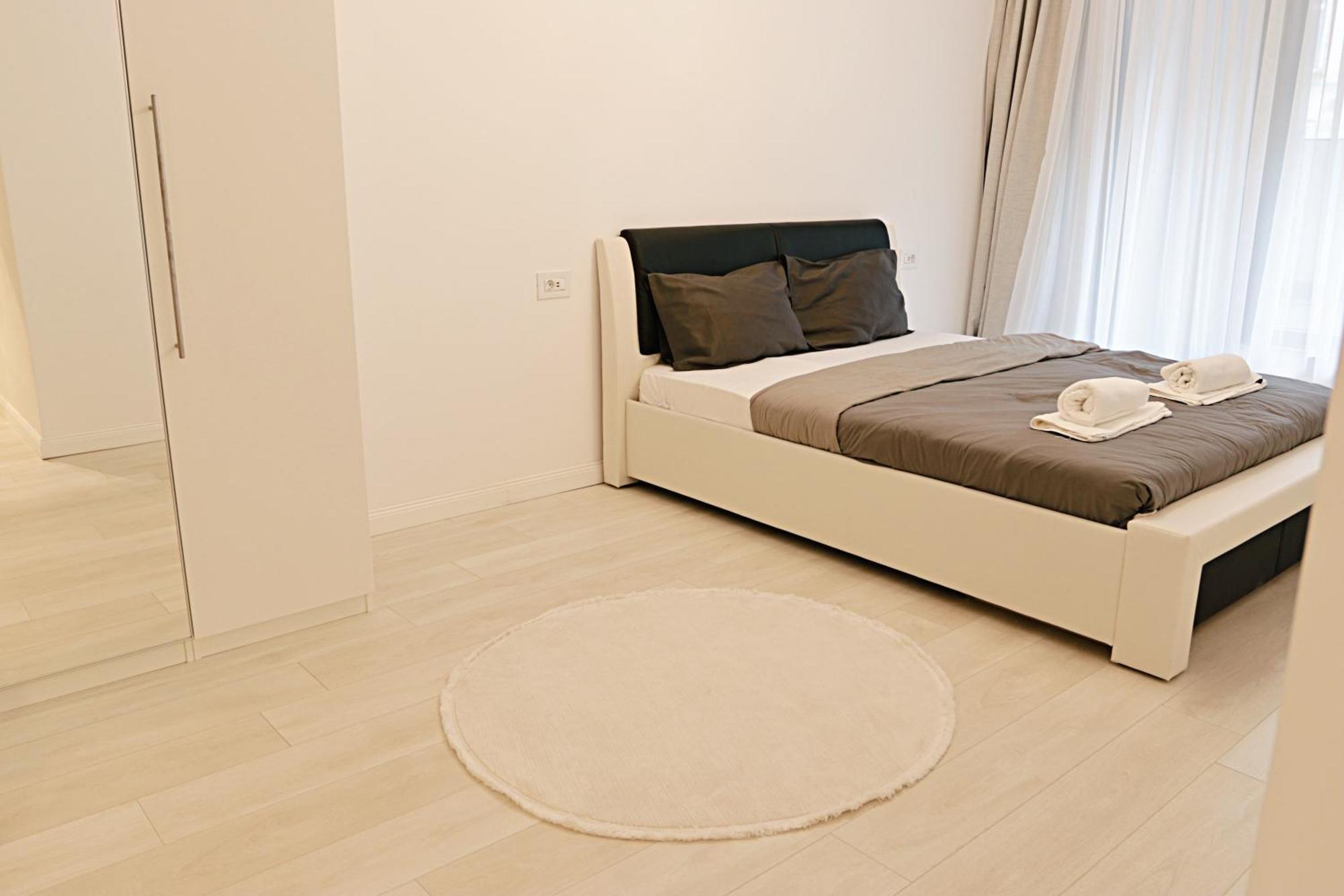Via Vida I 2 Bedroom Apartments On Pipera Blvd Voluntari Ngoại thất bức ảnh
