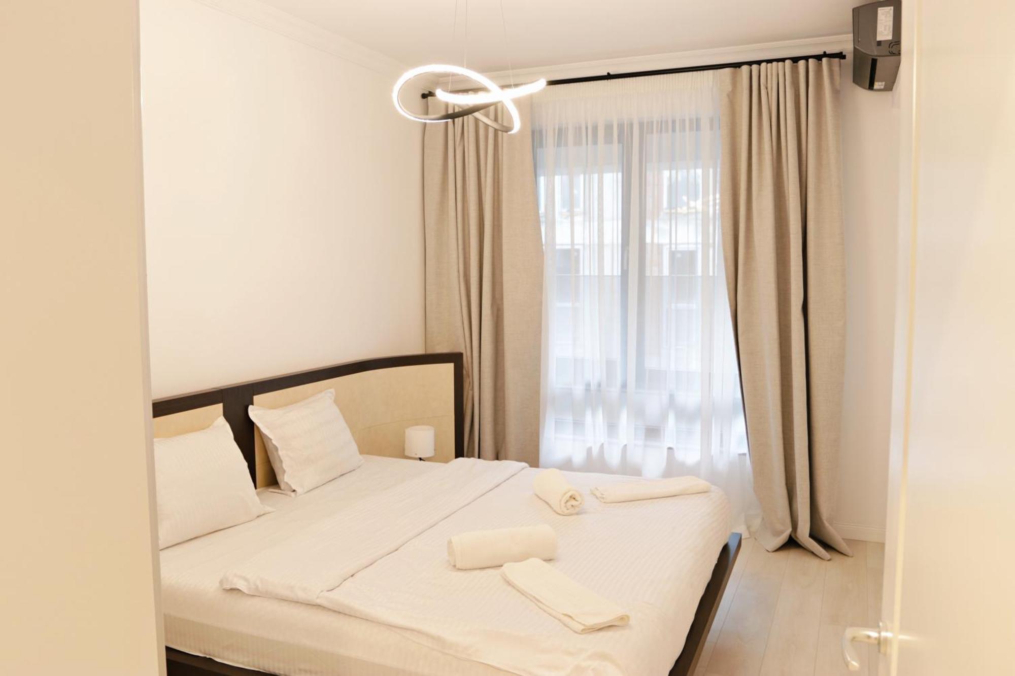 Via Vida I 2 Bedroom Apartments On Pipera Blvd Voluntari Ngoại thất bức ảnh