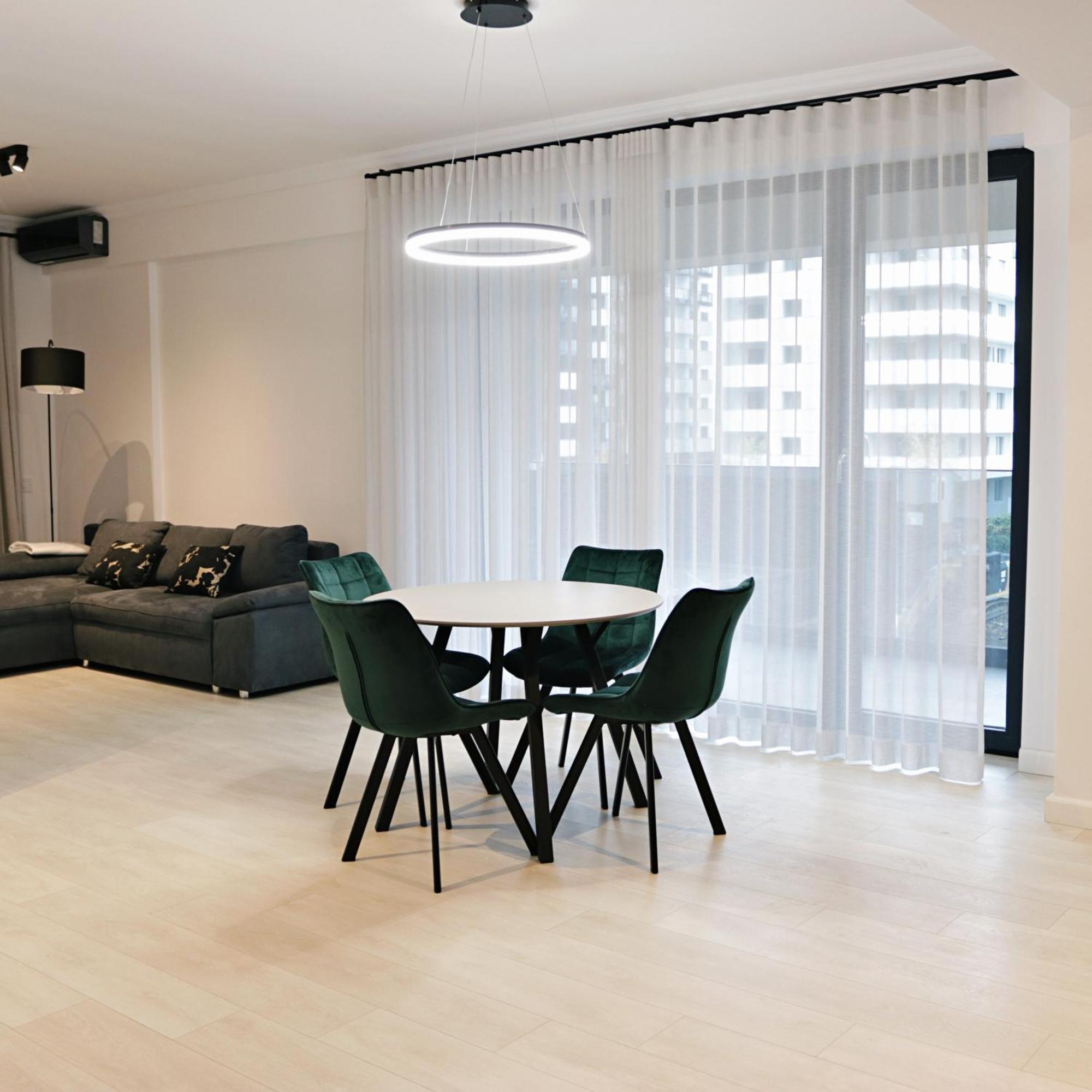 Via Vida I 2 Bedroom Apartments On Pipera Blvd Voluntari Ngoại thất bức ảnh